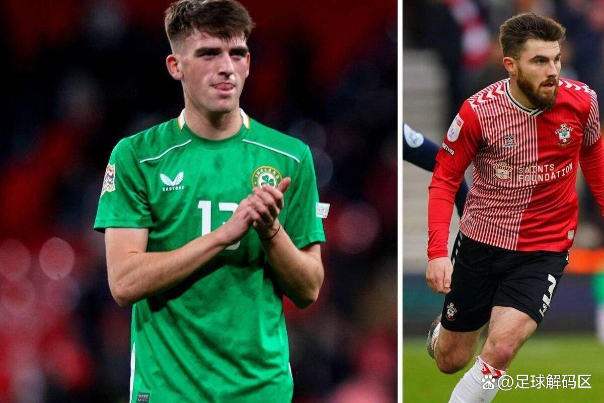 爱尔兰队踢出惊艳表现,引发热议的是谁